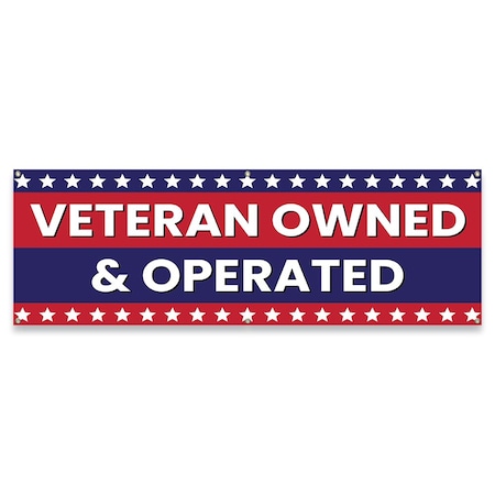 Signmission Veteran Owned & Operated Banner Concession Stand Food Truck Single Sided B-72-30175